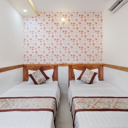Nhat Minh Anh Hotel Ho Chi Minh Zewnętrze zdjęcie