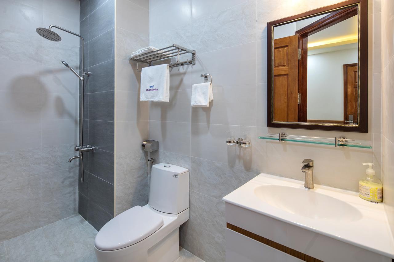 Nhat Minh Anh Hotel Ho Chi Minh Zewnętrze zdjęcie