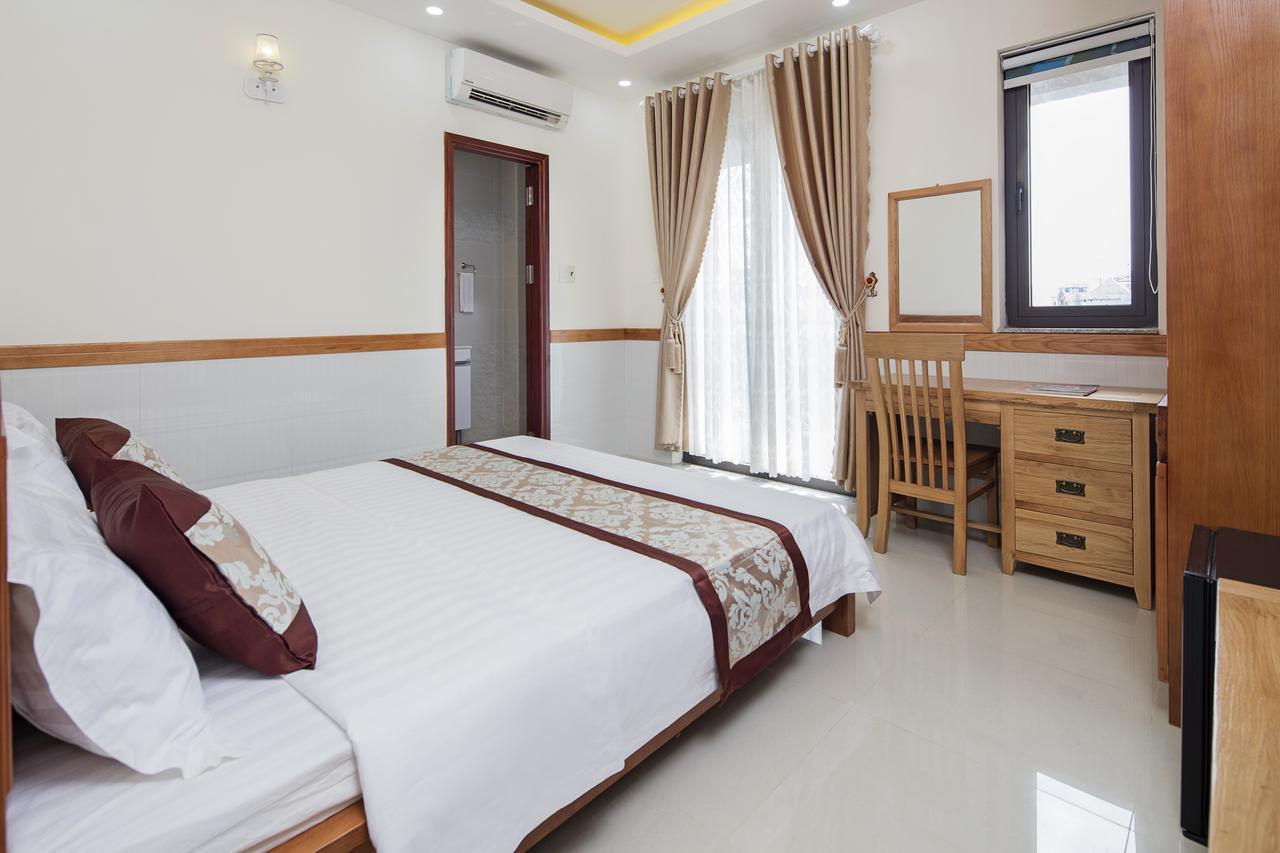 Nhat Minh Anh Hotel Ho Chi Minh Zewnętrze zdjęcie