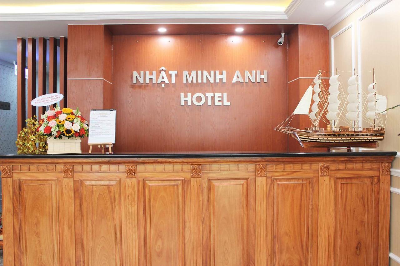 Nhat Minh Anh Hotel Ho Chi Minh Zewnętrze zdjęcie