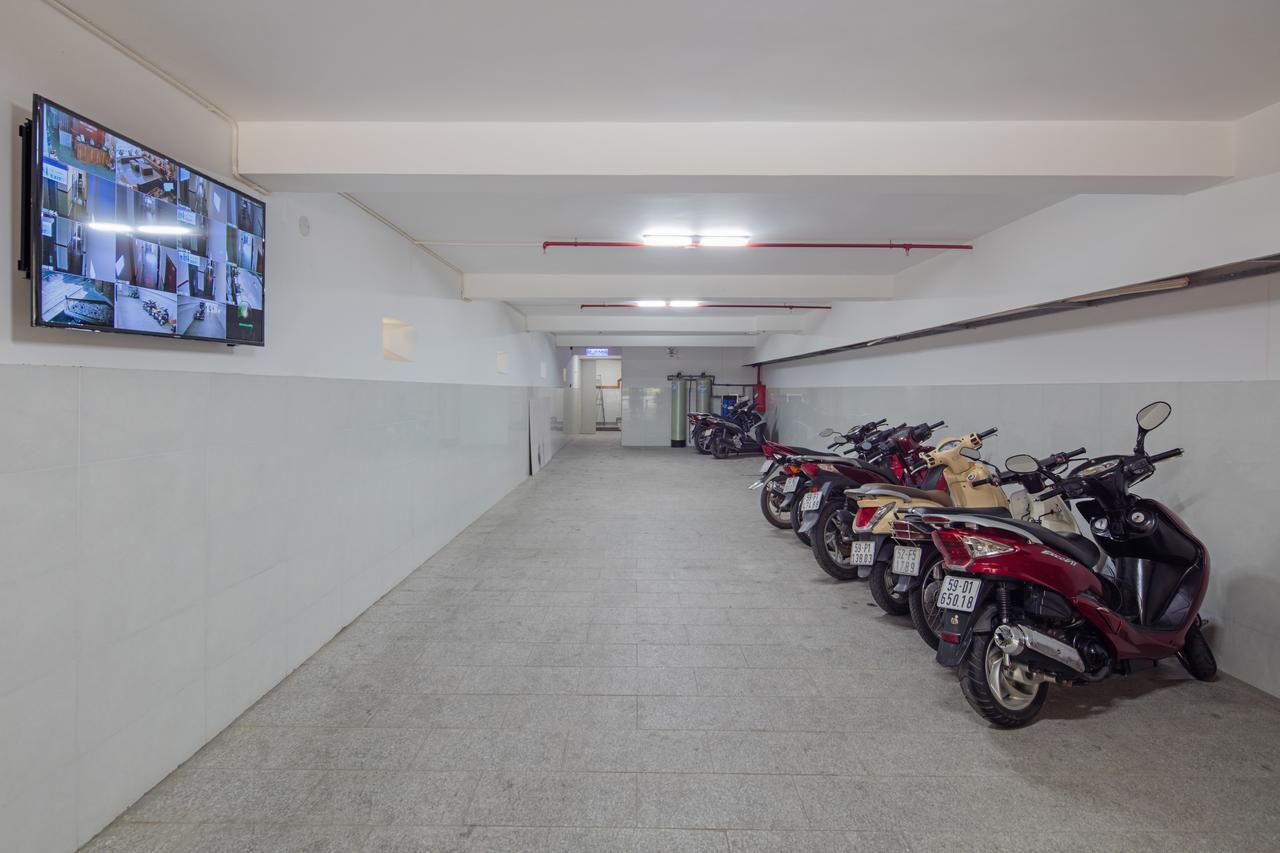 Nhat Minh Anh Hotel Ho Chi Minh Zewnętrze zdjęcie