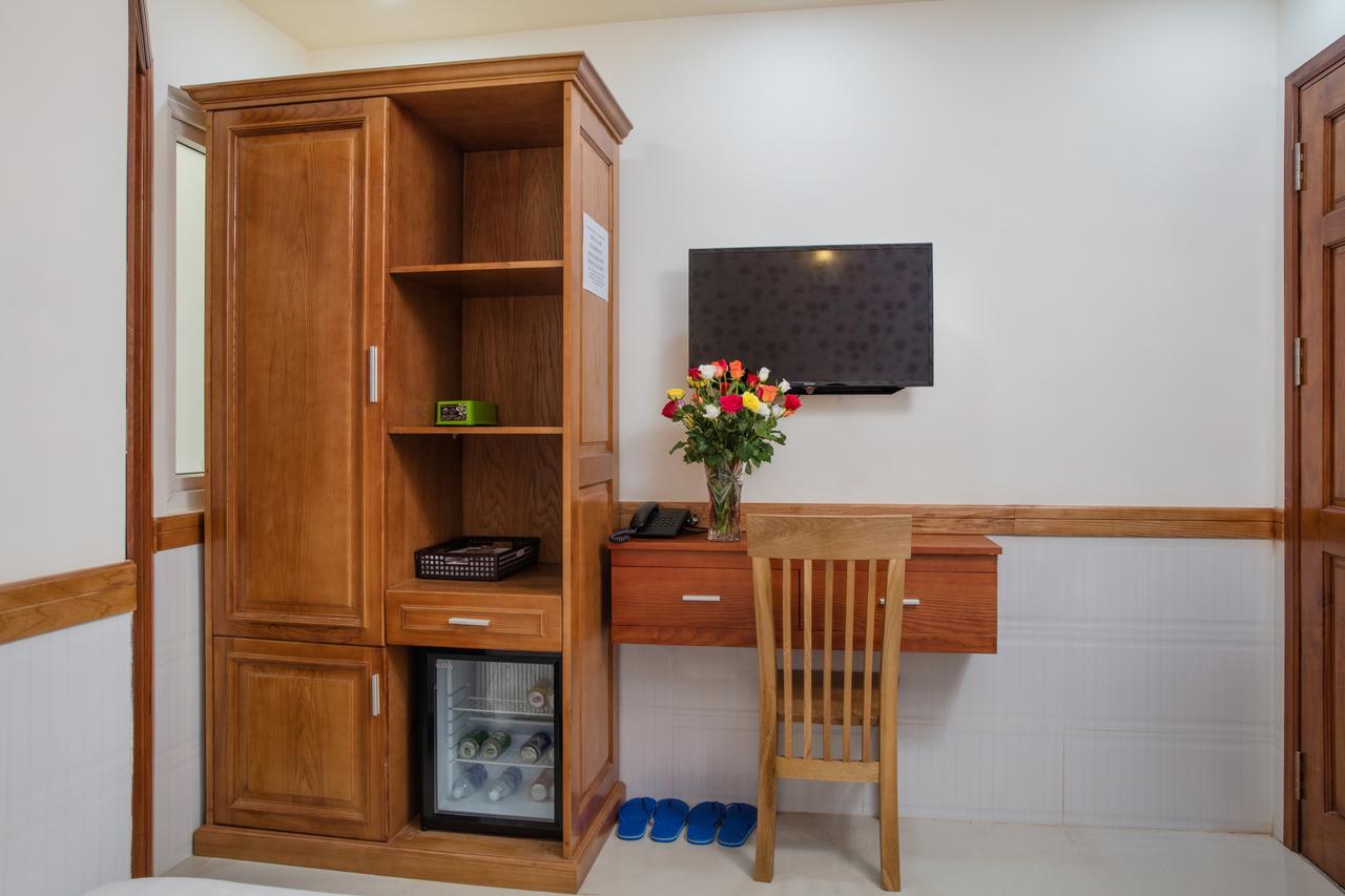Nhat Minh Anh Hotel Ho Chi Minh Zewnętrze zdjęcie