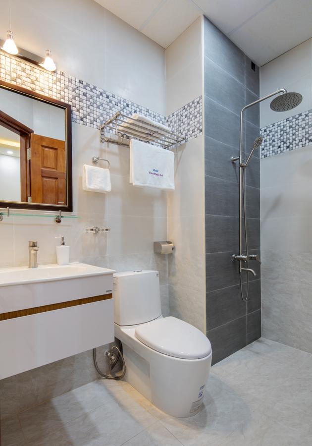 Nhat Minh Anh Hotel Ho Chi Minh Zewnętrze zdjęcie