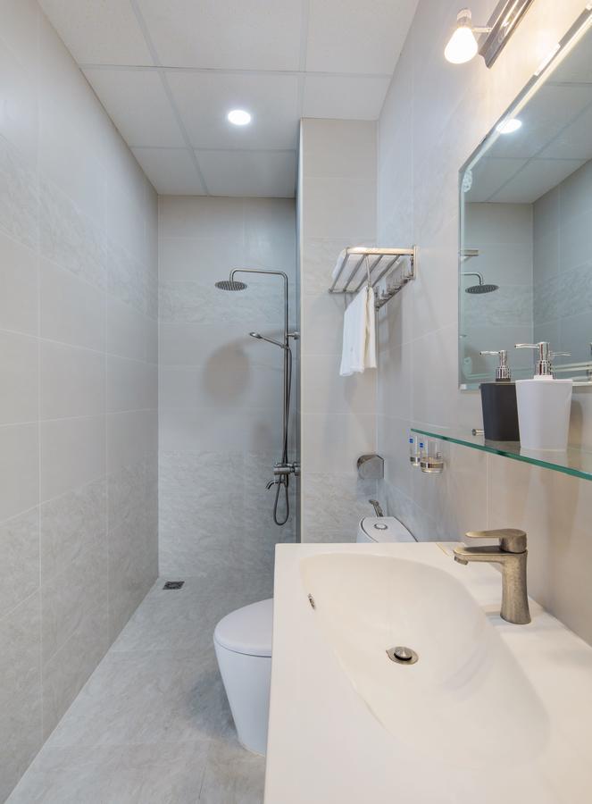 Nhat Minh Anh Hotel Ho Chi Minh Zewnętrze zdjęcie