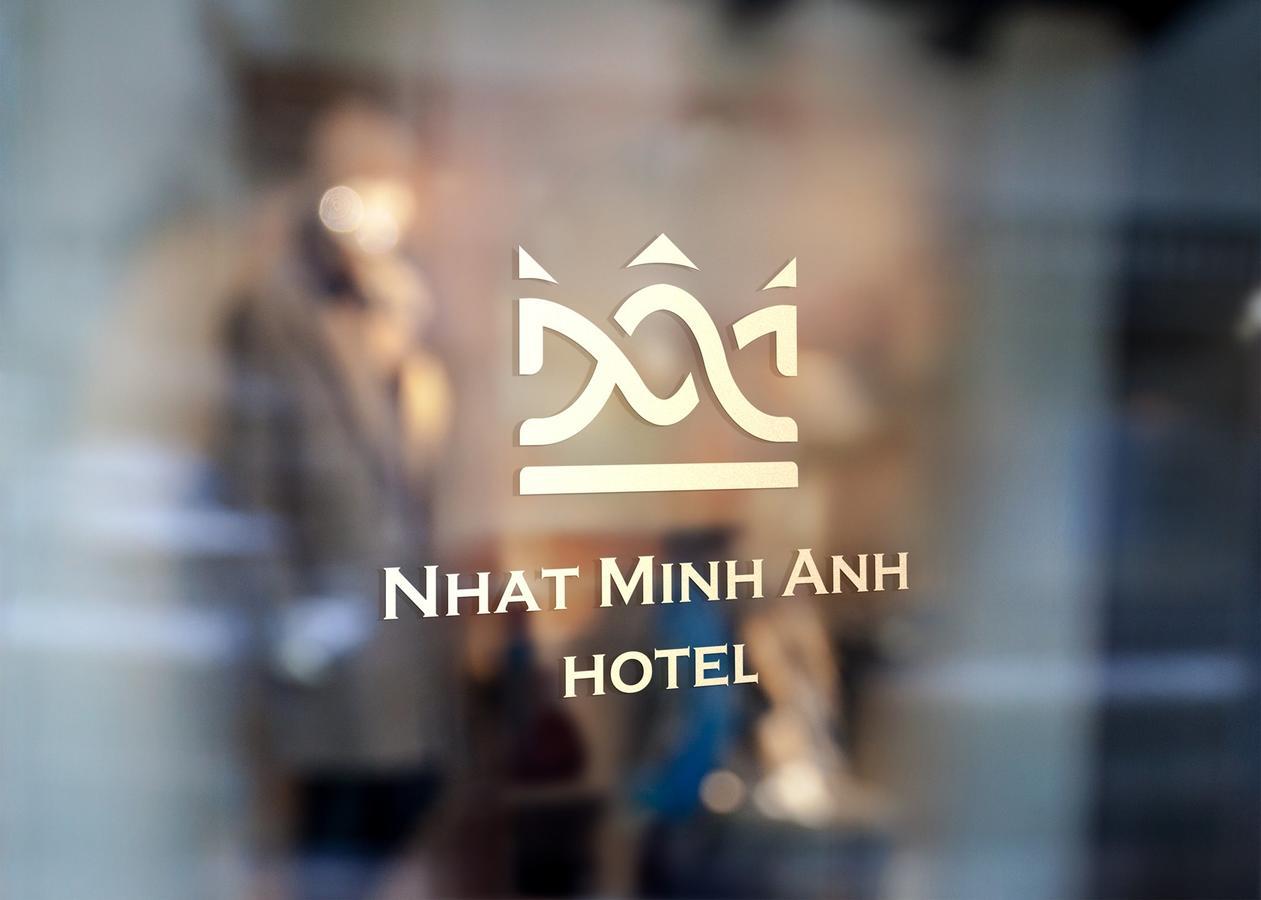 Nhat Minh Anh Hotel Ho Chi Minh Zewnętrze zdjęcie