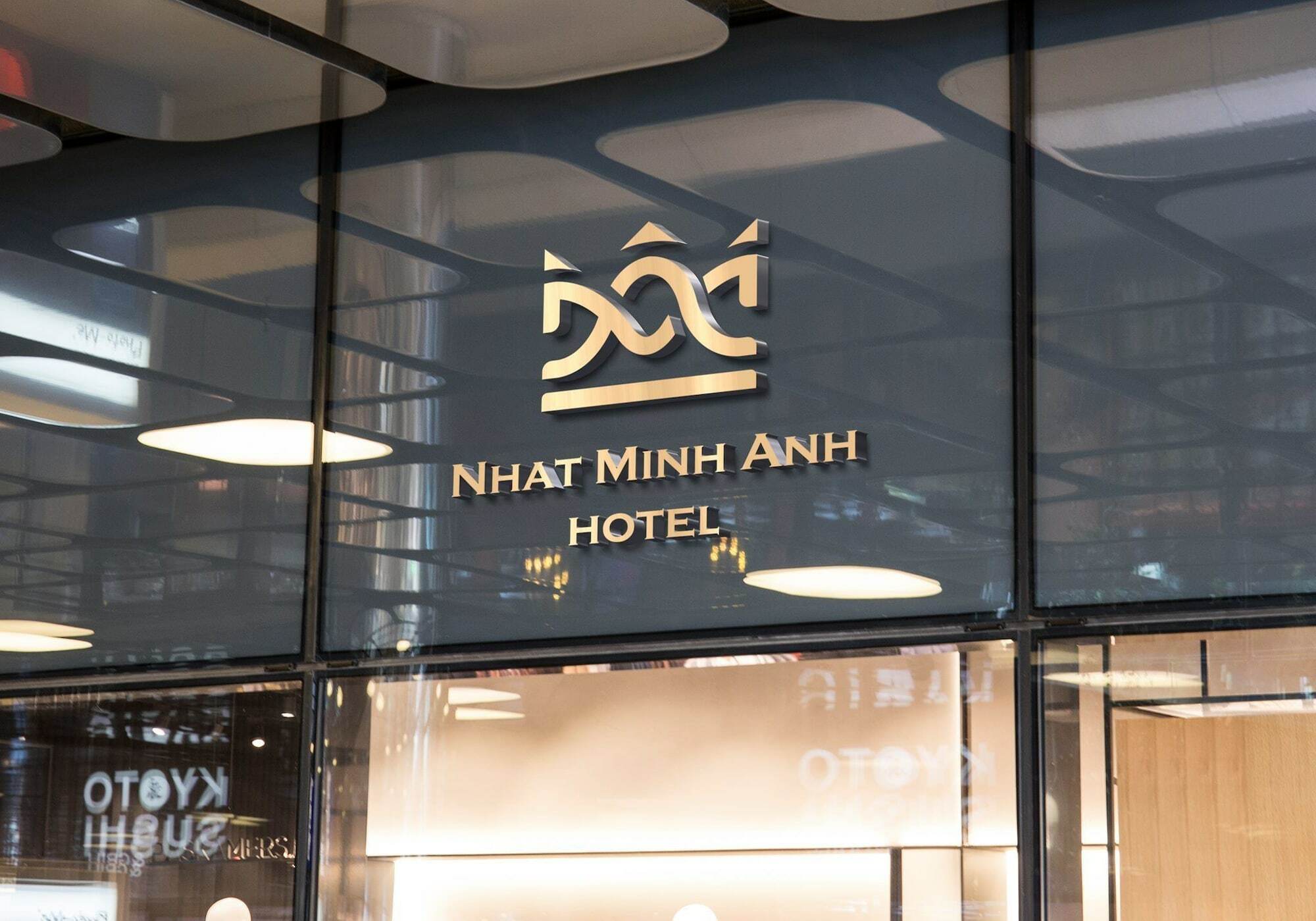 Nhat Minh Anh Hotel Ho Chi Minh Zewnętrze zdjęcie