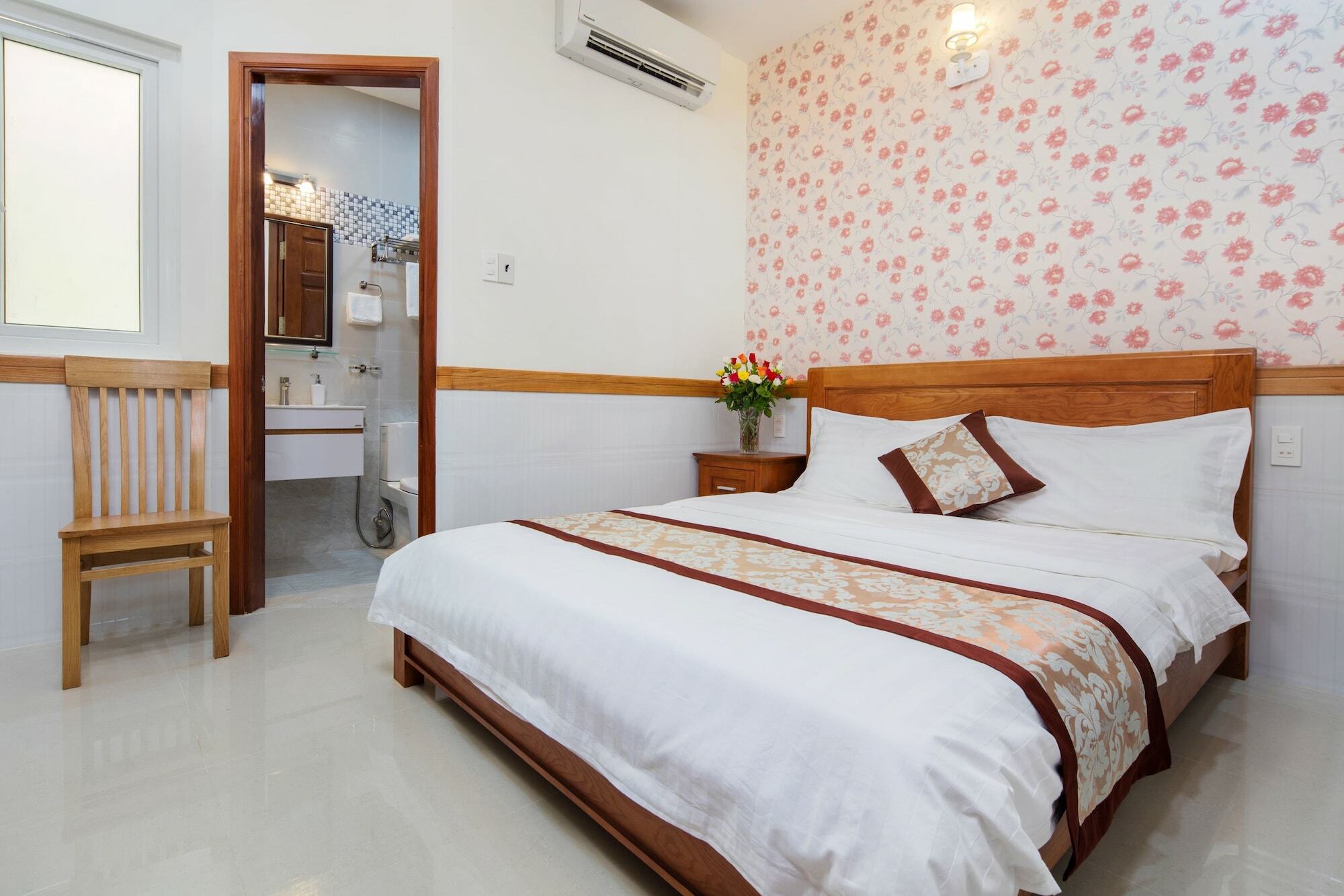 Nhat Minh Anh Hotel Ho Chi Minh Zewnętrze zdjęcie